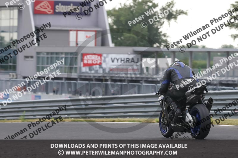 25 to 27th july 2019;Slovakia Ring;event digital images;motorbikes;no limits;peter wileman photography;trackday;trackday digital images